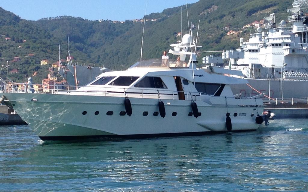 Riviera Boat Bateau-hôtel La Spezia